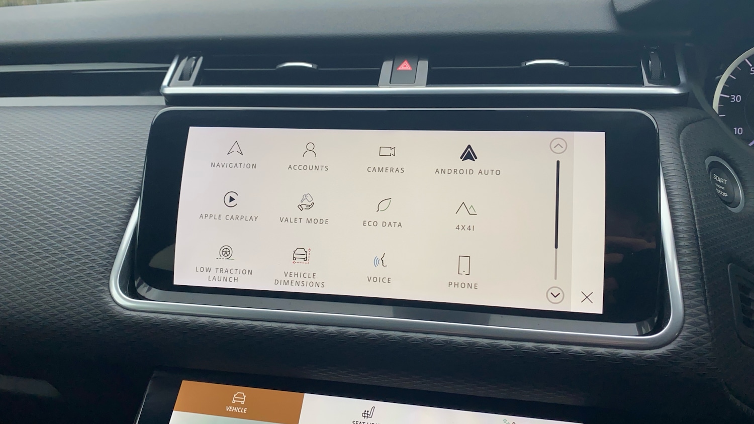 Used Land Rover Range Rover Velar 2022 for sale - 76694215: Photo 57