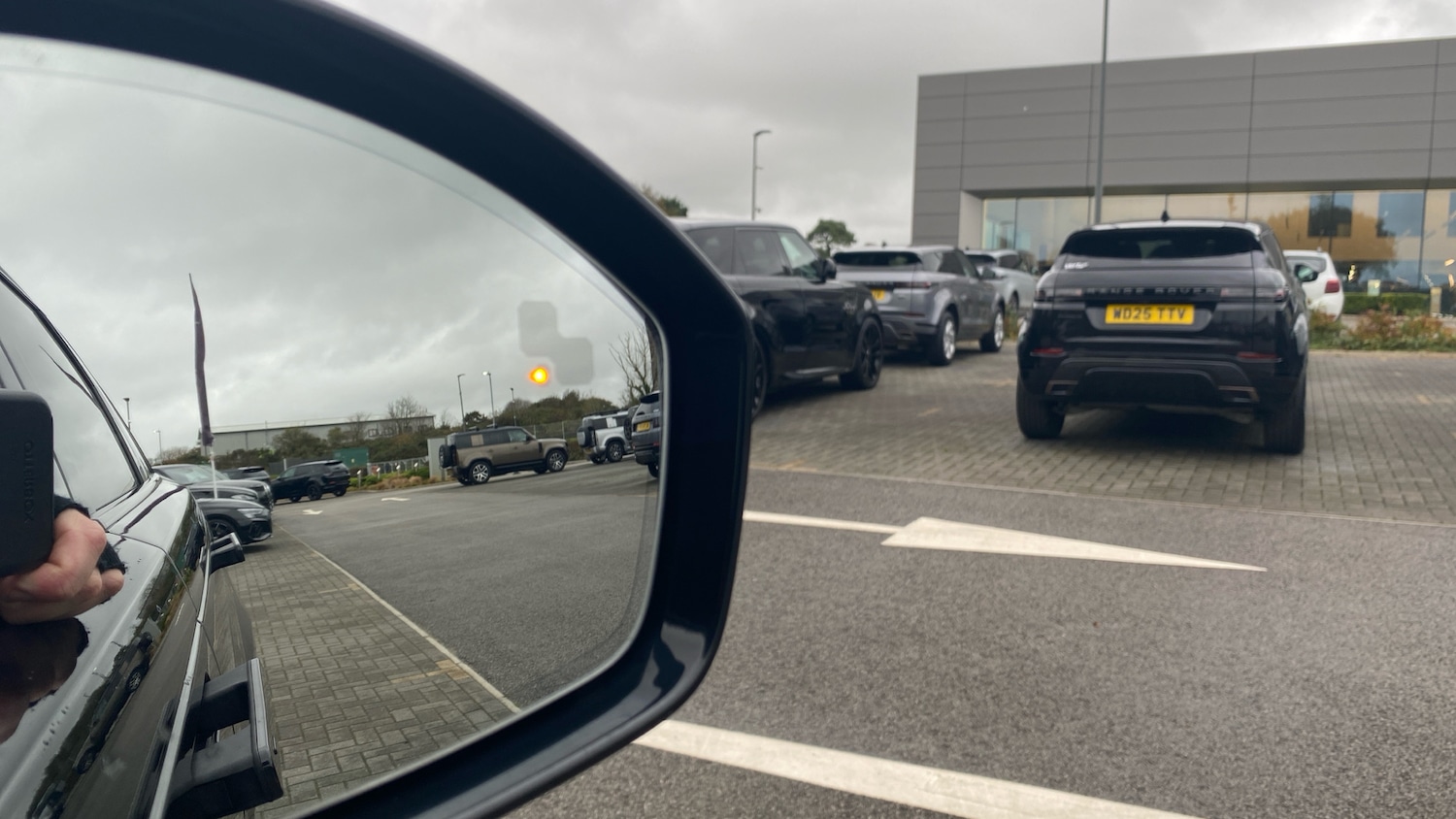 Used Land Rover Range Rover Velar 2022 for sale - 76694215: Photo 69