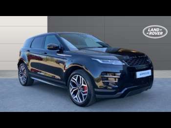 2021 (71) - 1.5 P300e R-Dynamic HSE 5dr Auto Hatchback