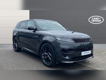 Used Land Rover Range Rover Sport 2025 for sale - 78284560: Photo