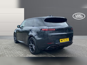 Used Land Rover Range Rover Sport 2025 for sale - 78284560: Photo