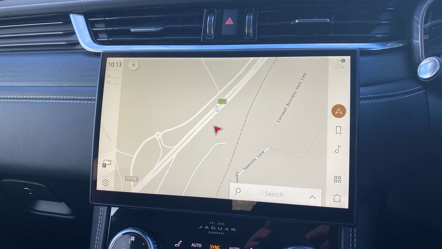 Used Jaguar F-Pace 2022 for sale - 77502547: Photo 11