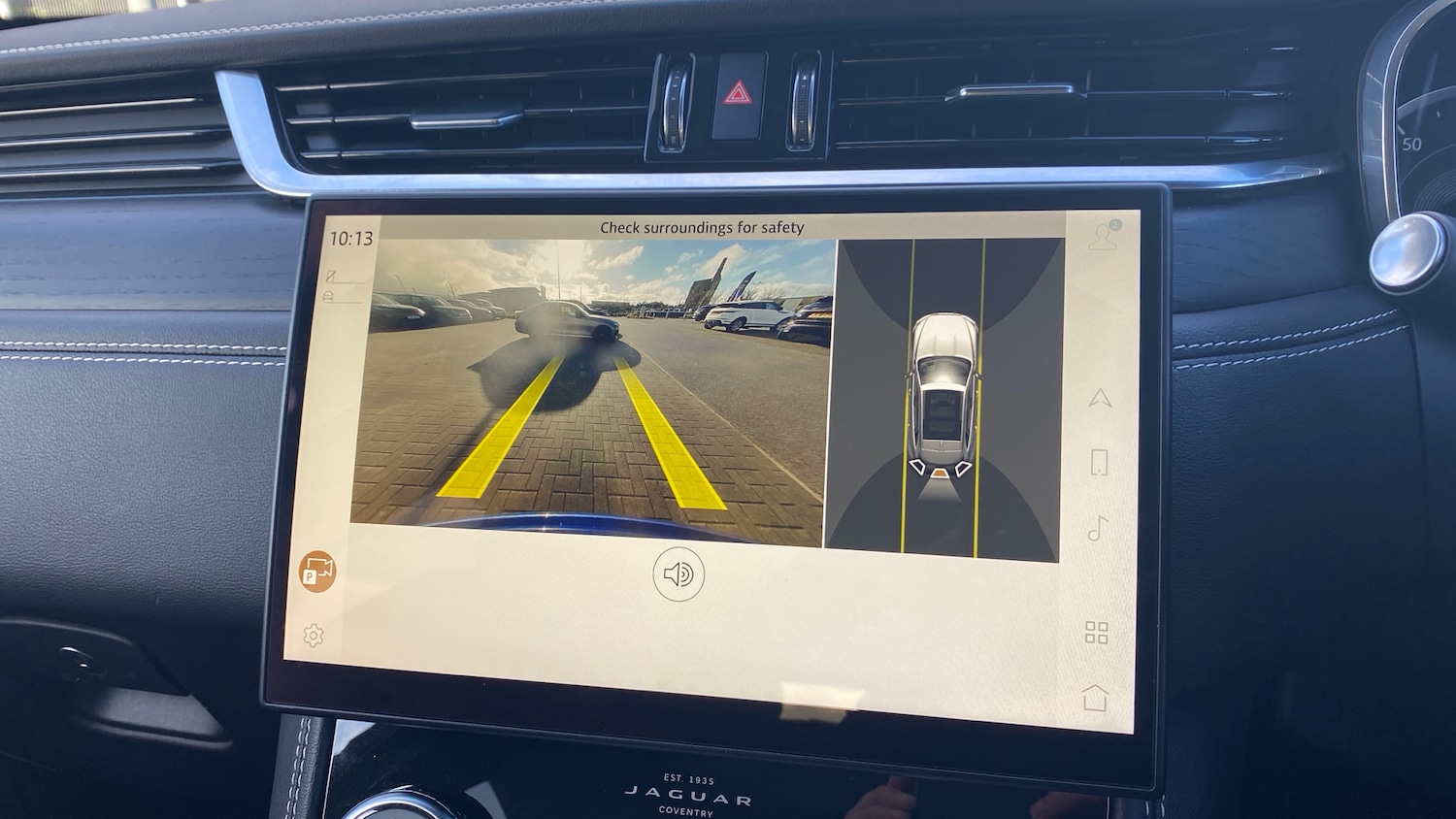 Used Jaguar F-Pace 2022 for sale - 77502547: Photo 12