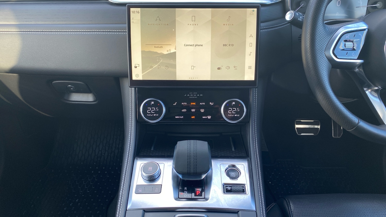 Used Jaguar F-Pace 2022 for sale - 77502547: Photo 14