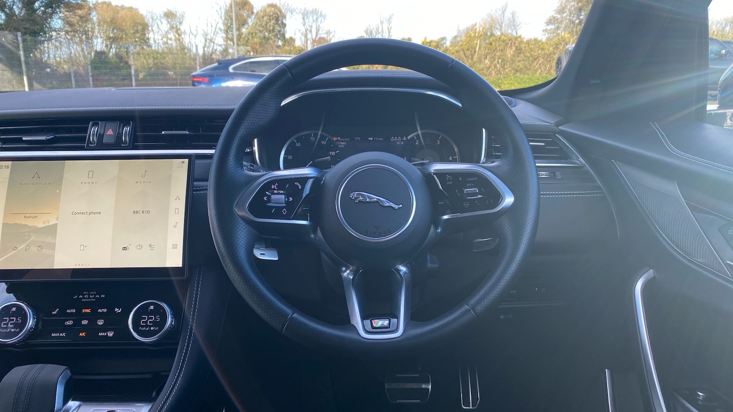 Used Jaguar F-Pace 2022 for sale - 77502547: Photo 15