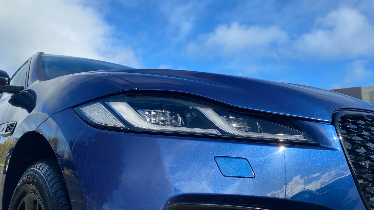 Used Jaguar F-Pace 2022 for sale - 77502547: Photo 17