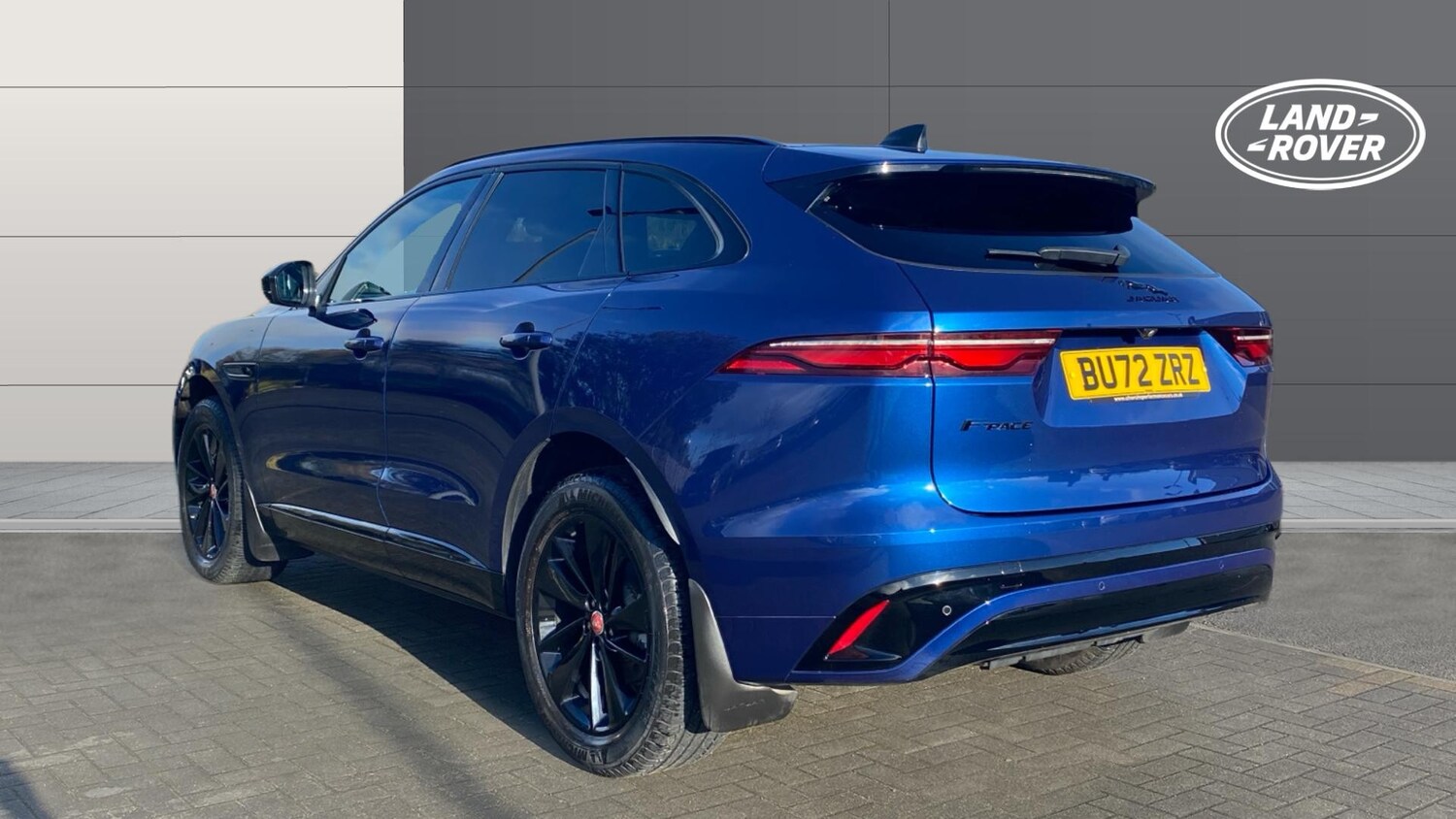 Used Jaguar F-Pace 2022 for sale - 77502547: Photo 2