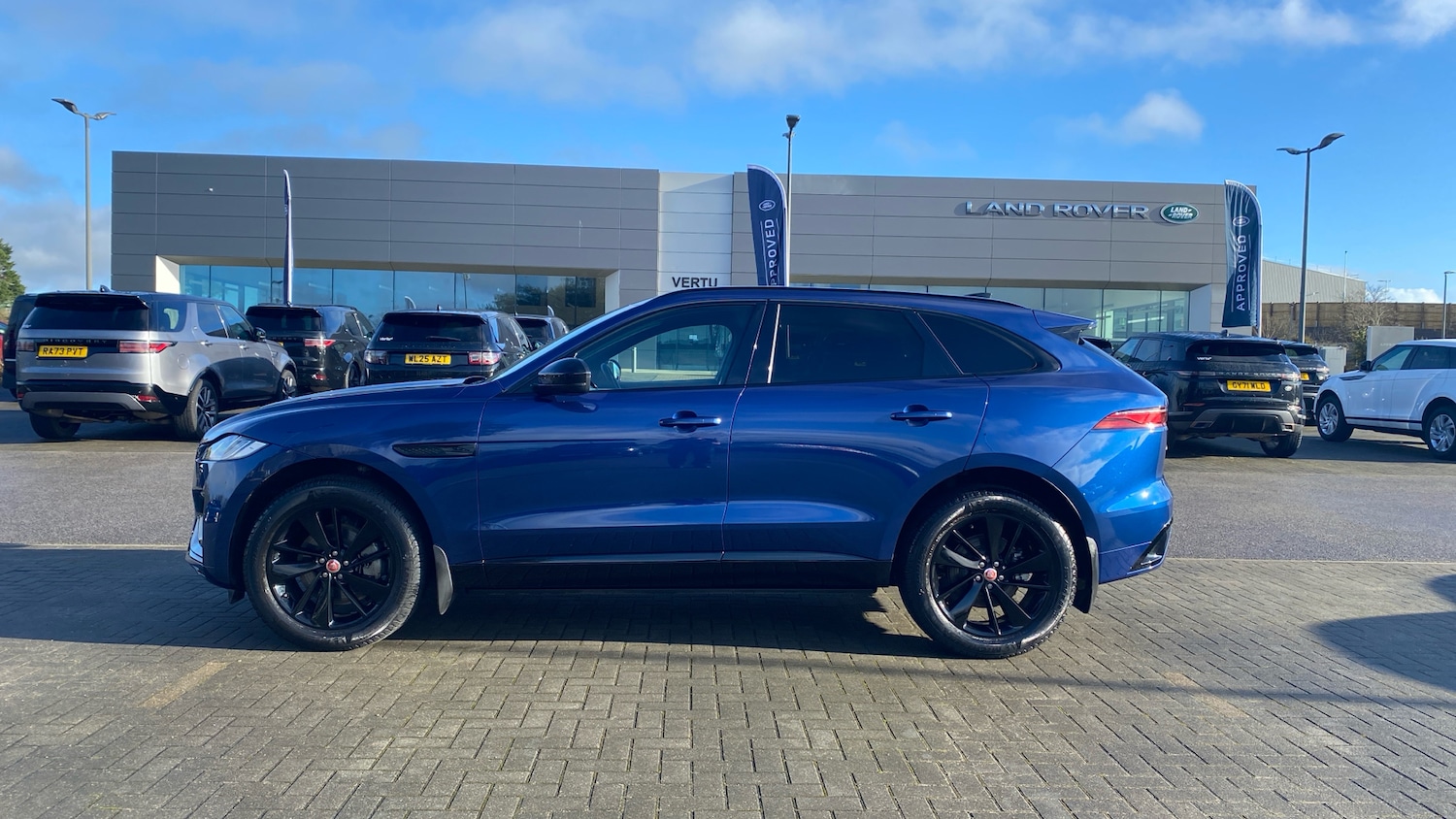 Used Jaguar F-Pace 2022 for sale - 77502547: Photo 20