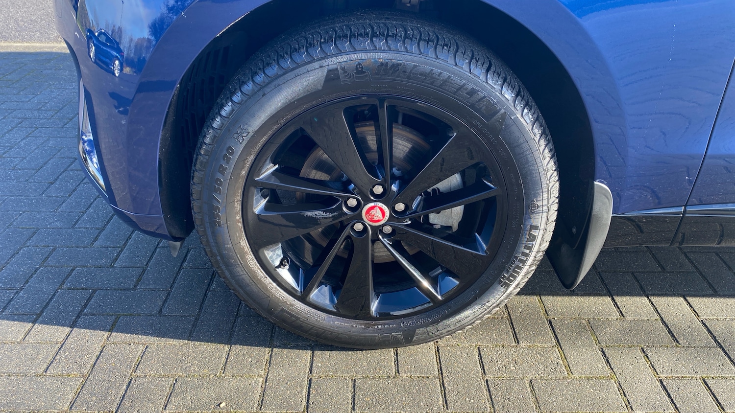 Used Jaguar F-Pace 2022 for sale - 77502547: Photo 21