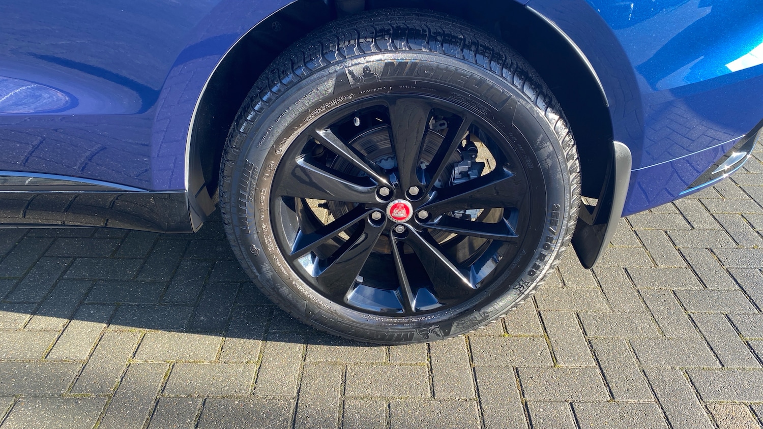 Used Jaguar F-Pace 2022 for sale - 77502547: Photo 22