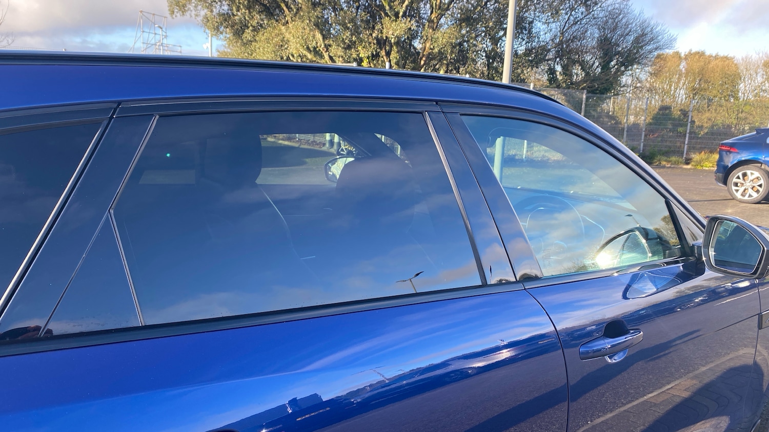 Used Jaguar F-Pace 2022 for sale - 77502547: Photo 28