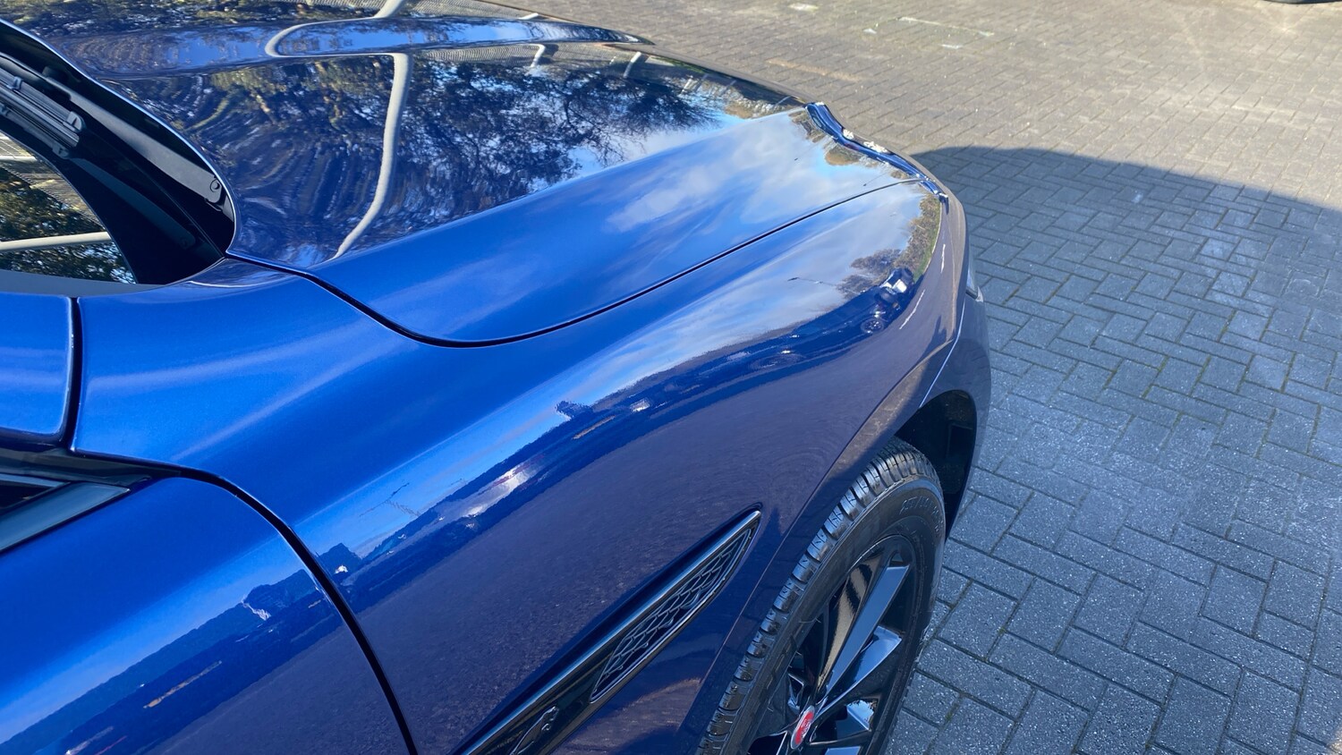 Used Jaguar F-Pace 2022 for sale - 77502547: Photo 31