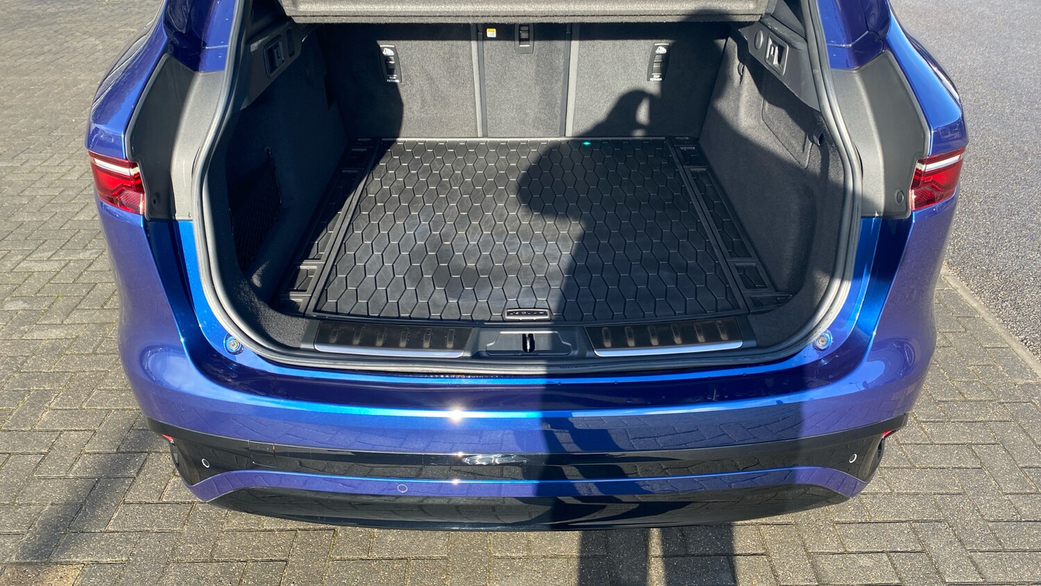 Used Jaguar F-Pace 2022 for sale - 77502547: Photo 33