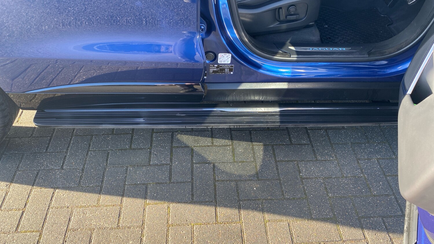 Used Jaguar F-Pace 2022 for sale - 77502547: Photo 42