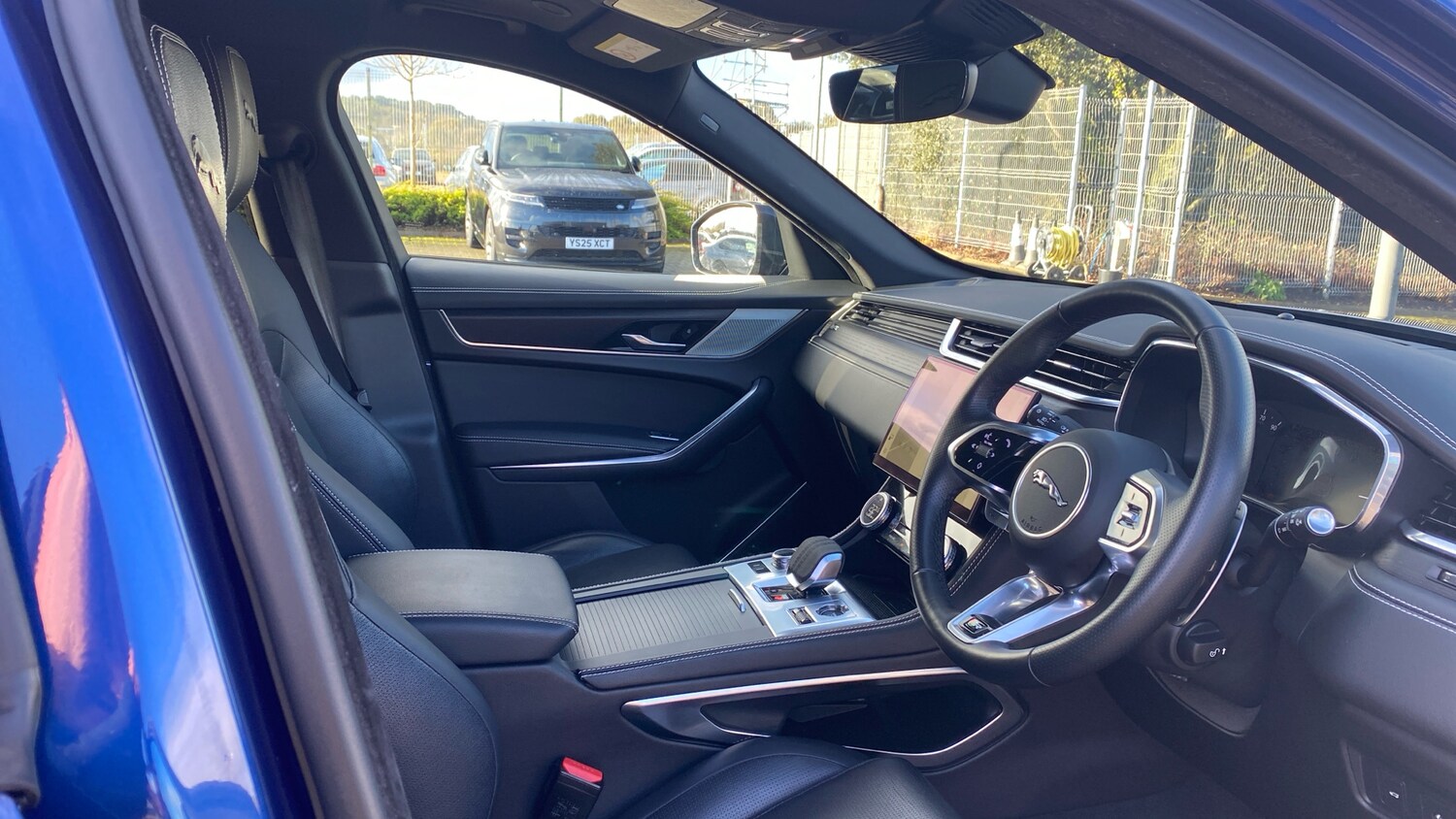 Used Jaguar F-Pace 2022 for sale - 77502547: Photo 48