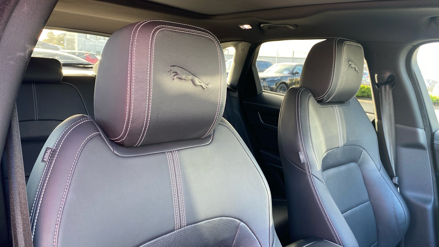 Used Jaguar F-Pace 2022 for sale - 77502547: Photo 49