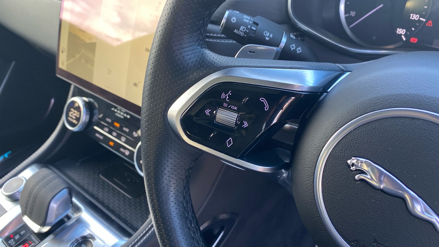 Used Jaguar F-Pace 2022 for sale - 77502547: Photo 51