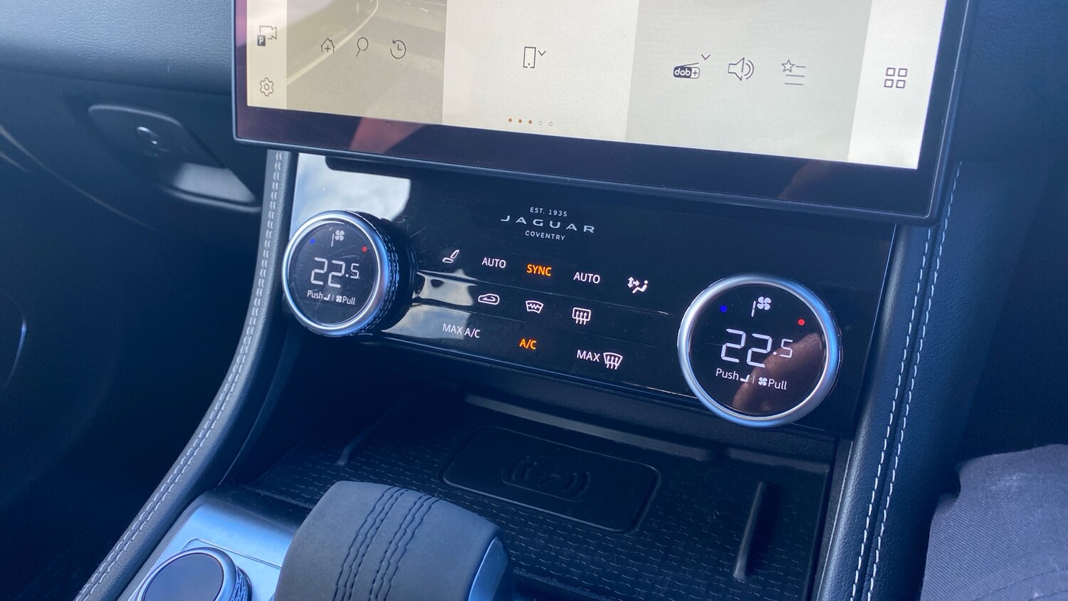 Used Jaguar F-Pace 2022 for sale - 77502547: Photo 58