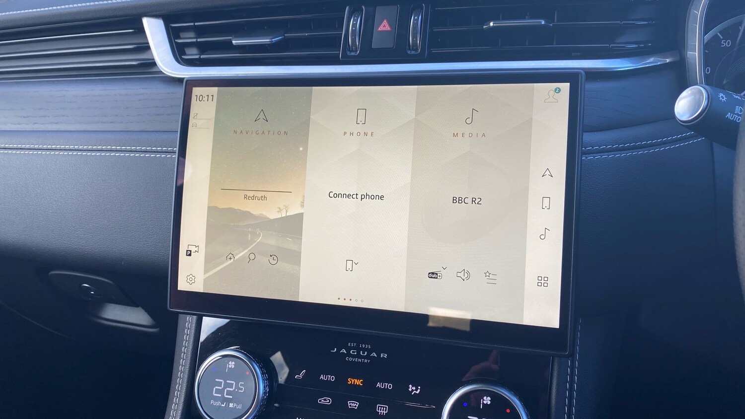 Used Jaguar F-Pace 2022 for sale - 77502547: Photo 59