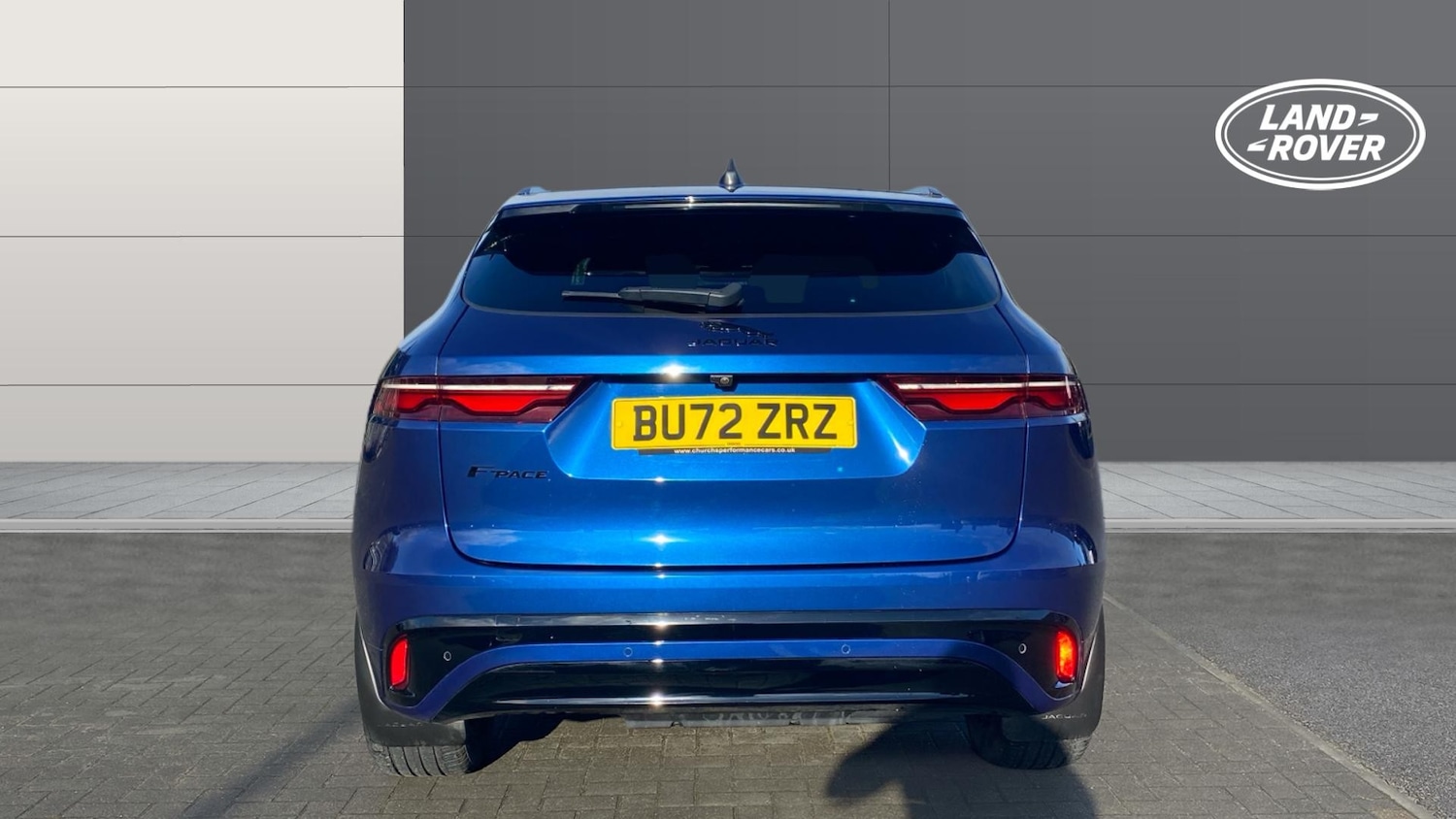 Used Jaguar F-Pace 2022 for sale - 77502547: Photo 6