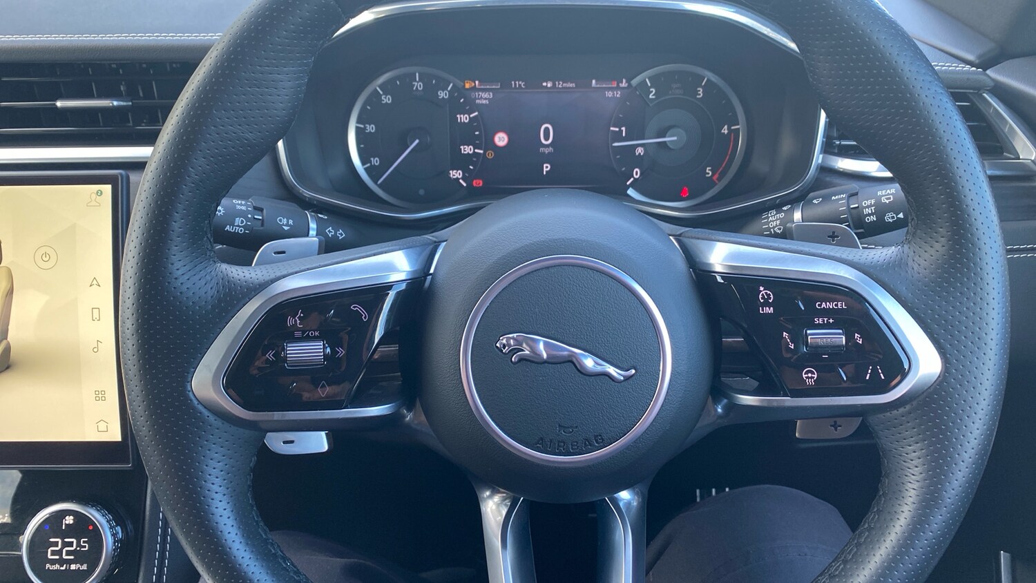 Used Jaguar F-Pace 2022 for sale - 77502547: Photo 61