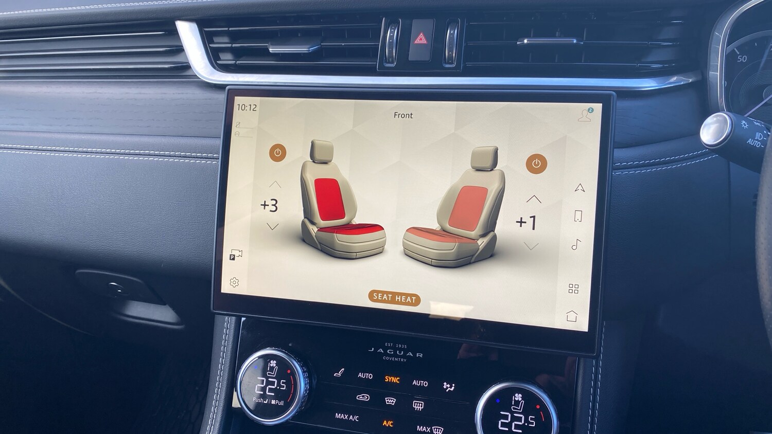 Used Jaguar F-Pace 2022 for sale - 77502547: Photo 64