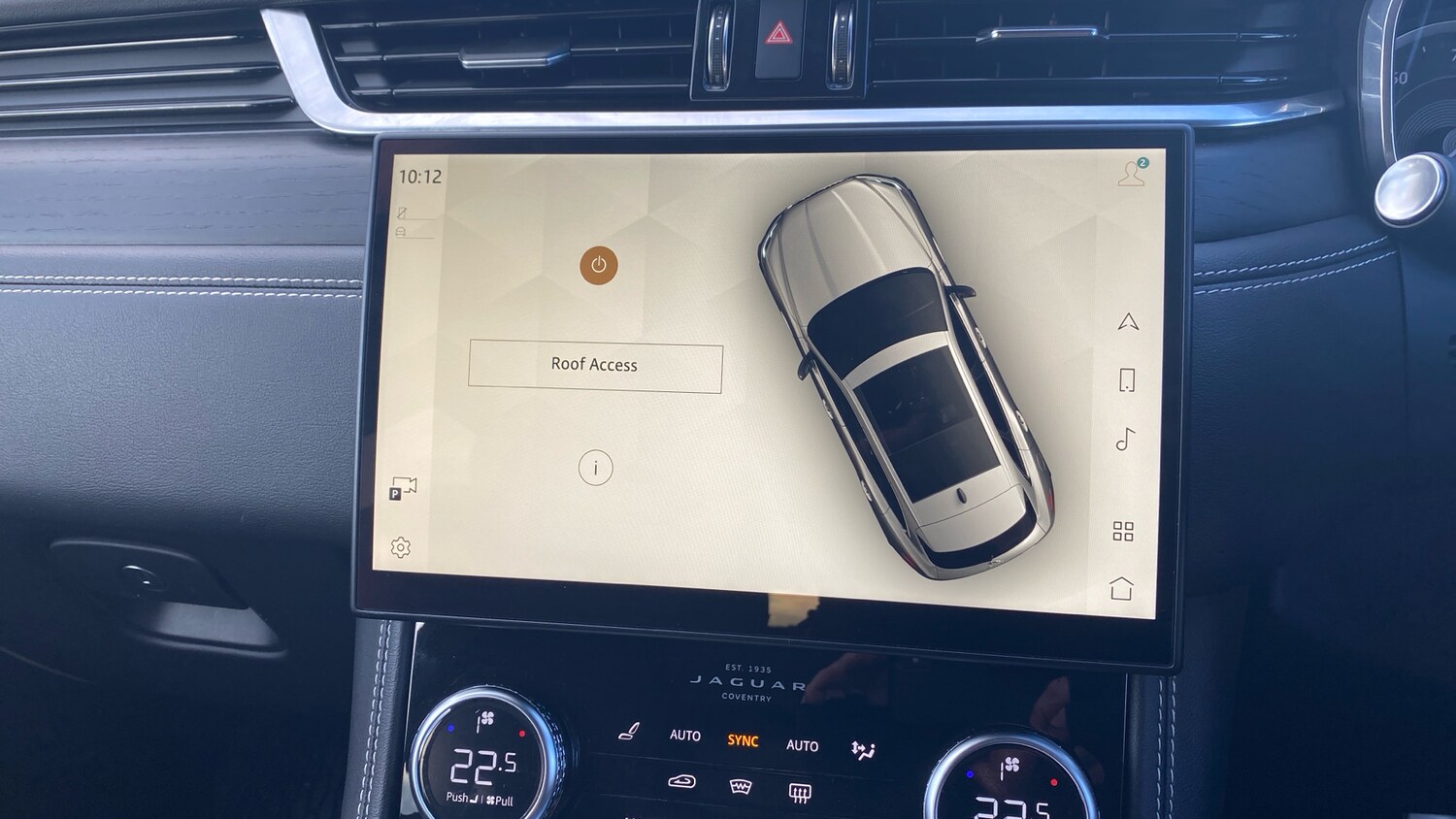 Used Jaguar F-Pace 2022 for sale - 77502547: Photo 66