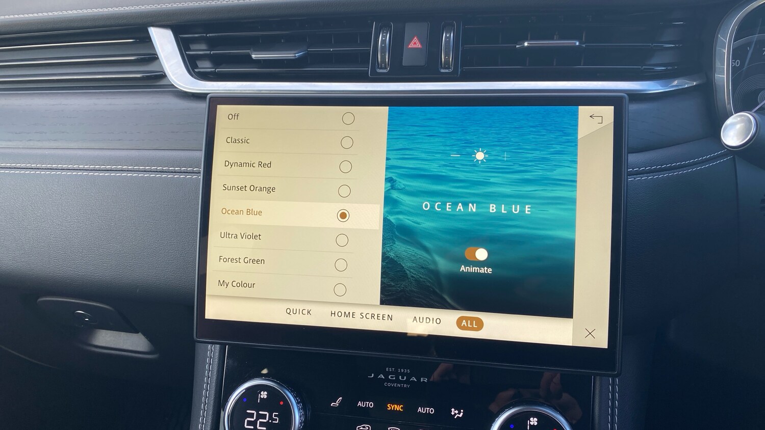 Used Jaguar F-Pace 2022 for sale - 77502547: Photo 67