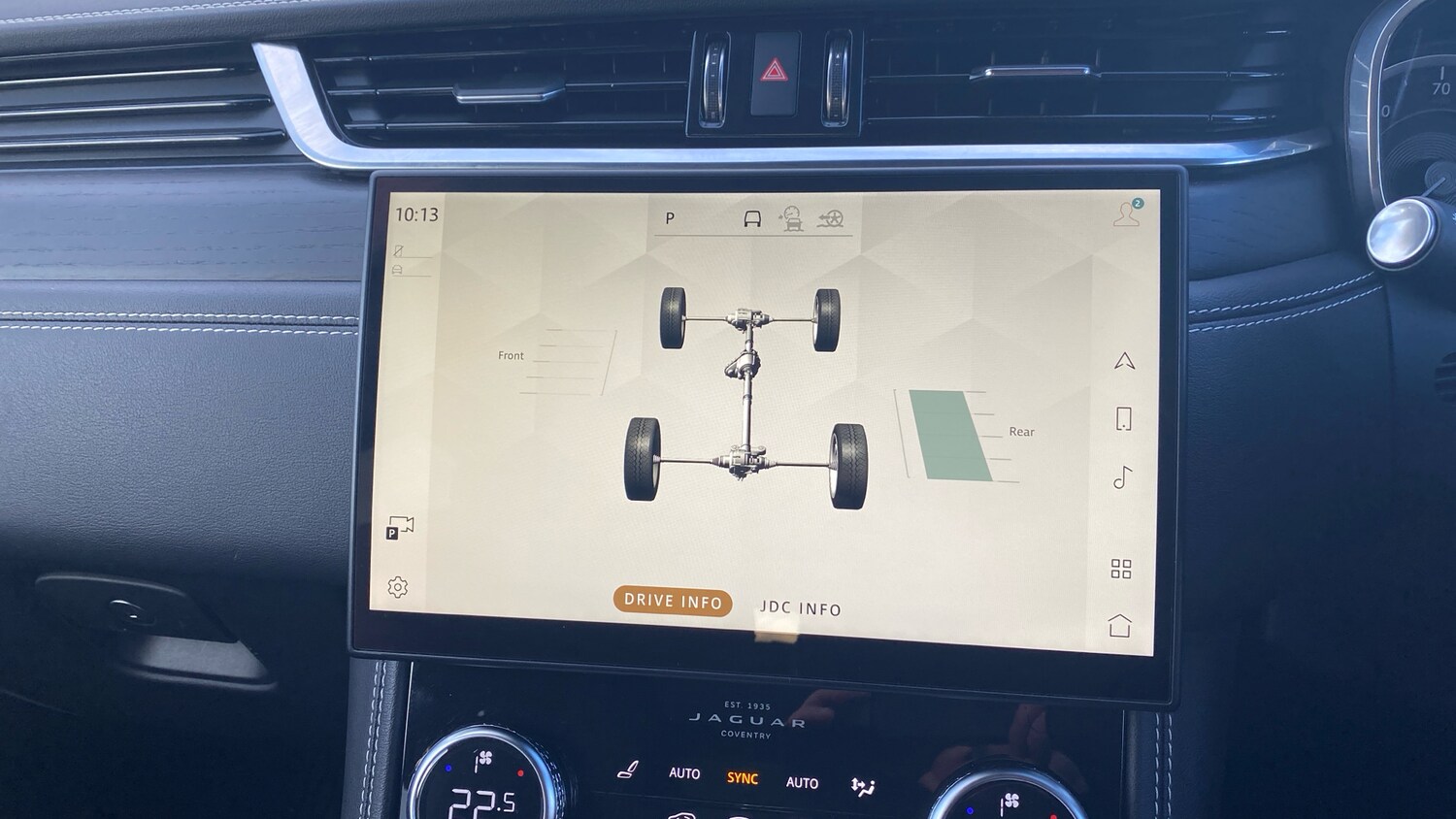 Used Jaguar F-Pace 2022 for sale - 77502547: Photo 68