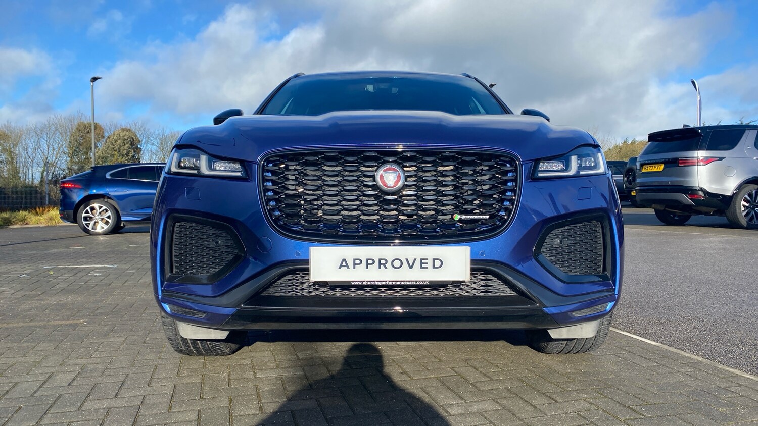 Used Jaguar F-Pace 2022 for sale - 77502547: Photo 72