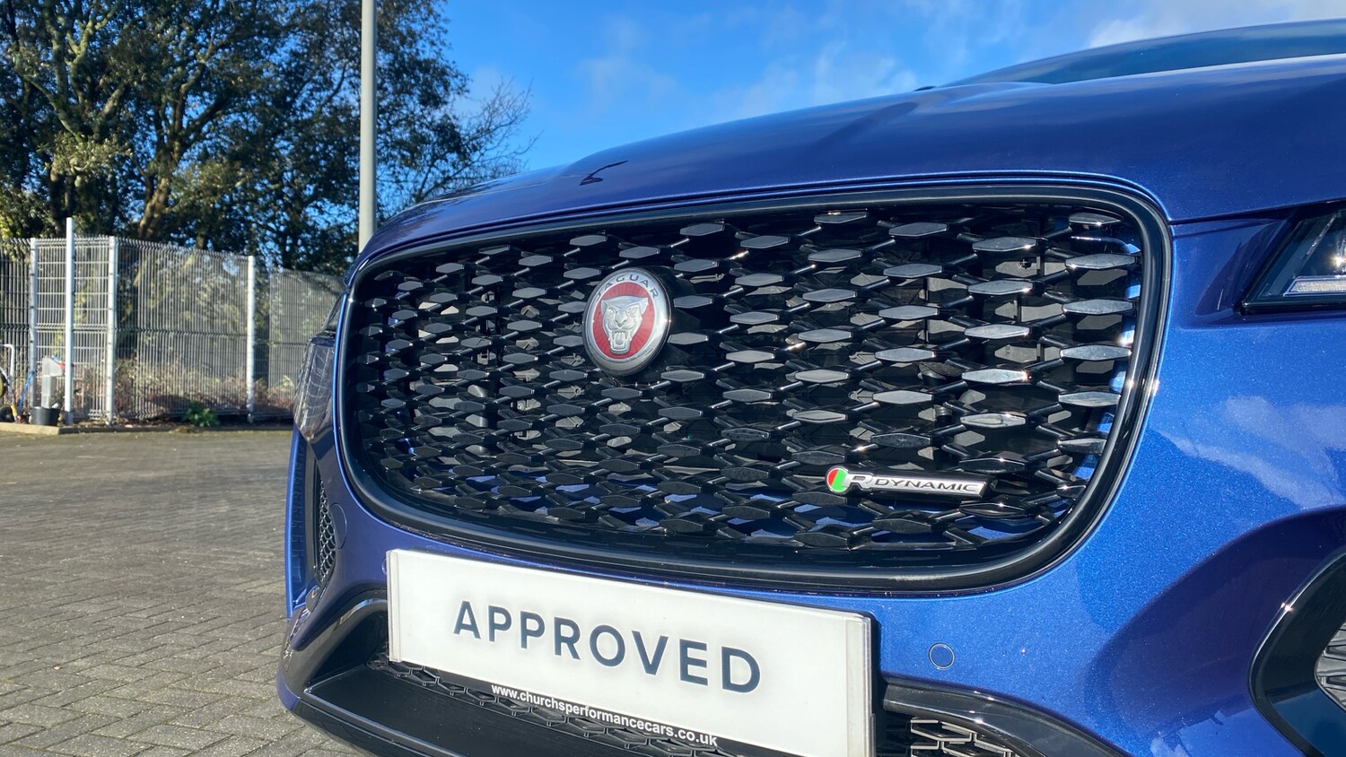 Used Jaguar F-Pace 2022 for sale - 77502547: Photo 73