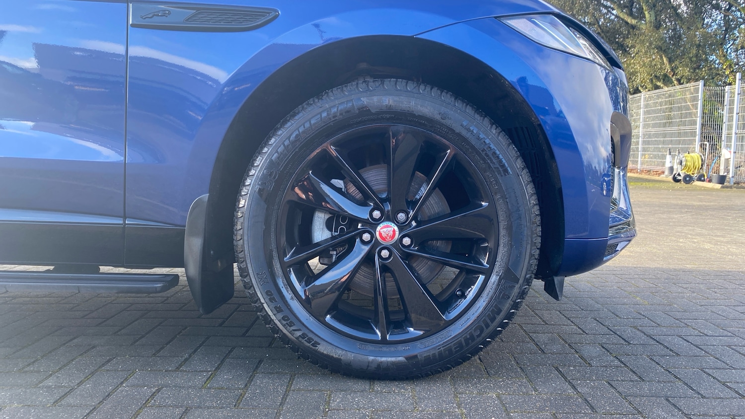 Used Jaguar F-Pace 2022 for sale - 77502547: Photo 8