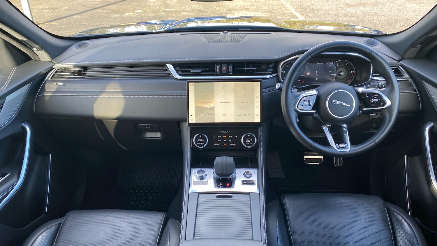 Used Jaguar F-Pace 2022 for sale - 77502547: Photo 9