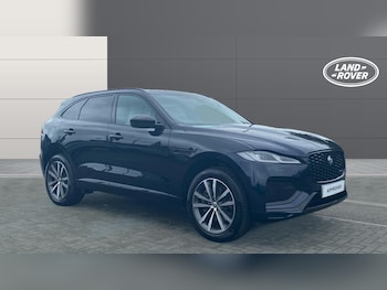 Used Jaguar F-Pace 2024 for sale - 75425272: Photo
