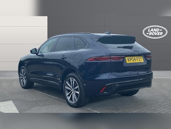 Used Jaguar F-Pace 2024 for sale - 75425272: Photo