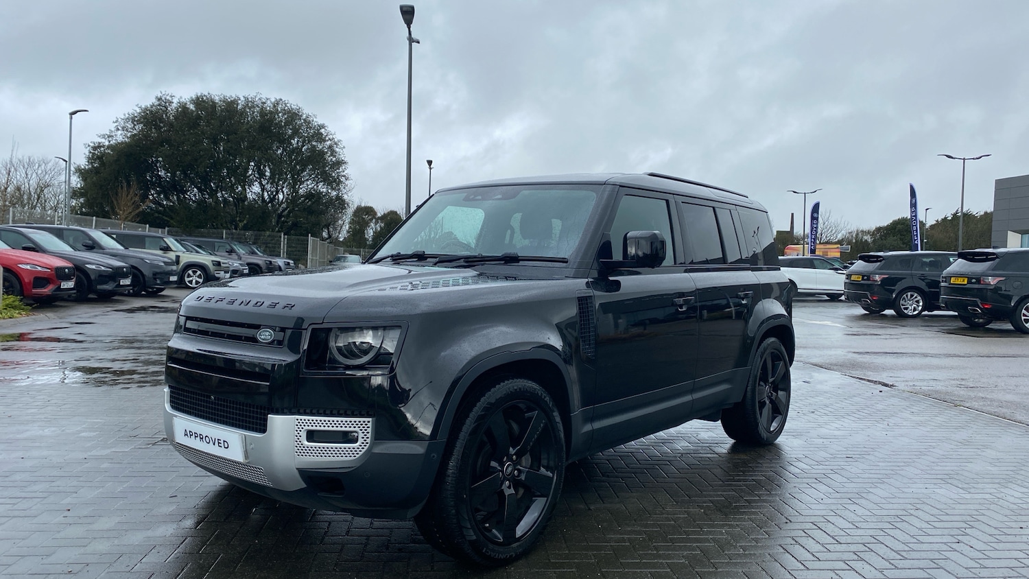 Used Land Rover Defender 2022 for sale - 77935158: Photo 20