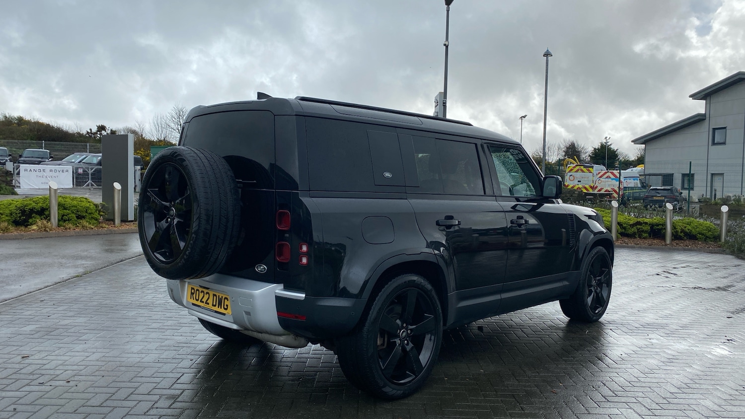 Used Land Rover Defender 2022 for sale - 77935158: Photo 22