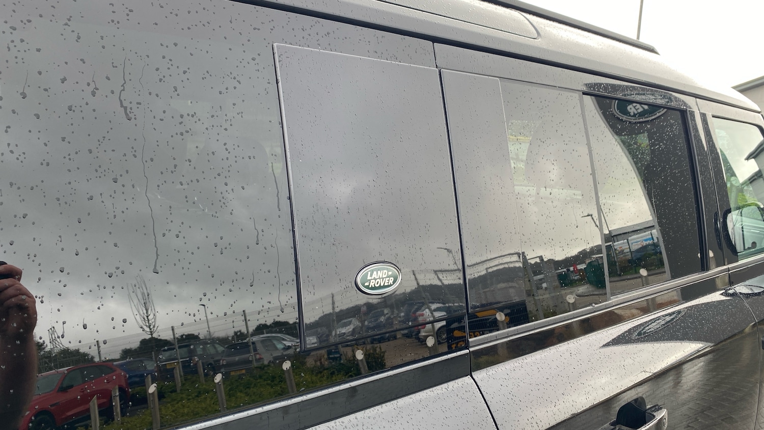 Used Land Rover Defender 2022 for sale - 77935158: Photo 25