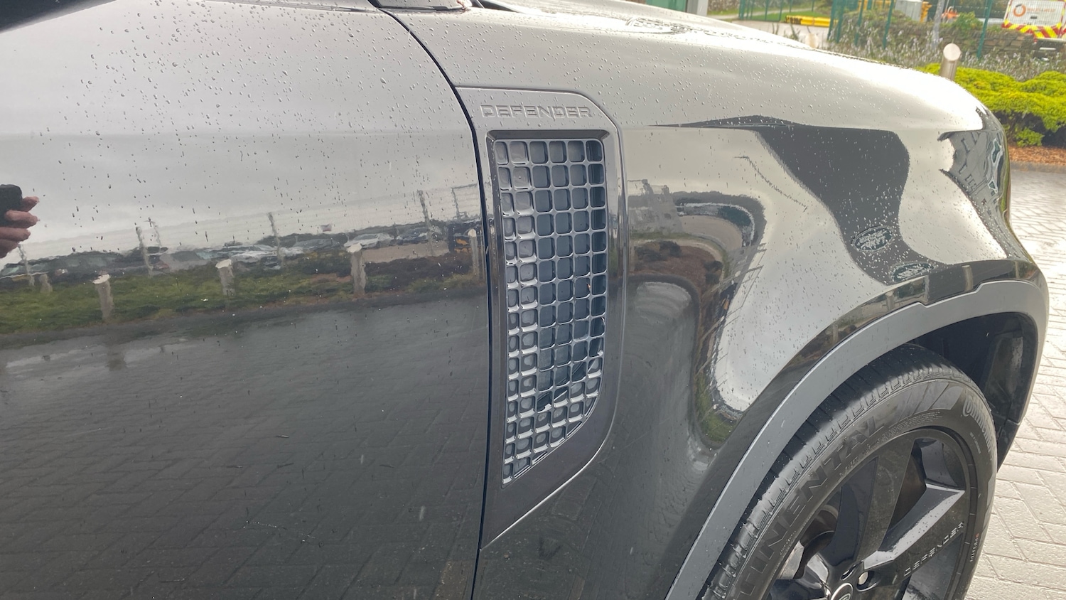 Used Land Rover Defender 2022 for sale - 77935158: Photo 28