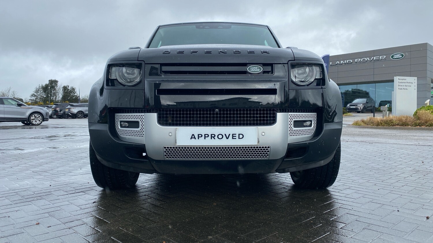 Used Land Rover Defender 2022 for sale - 77935158: Photo 33