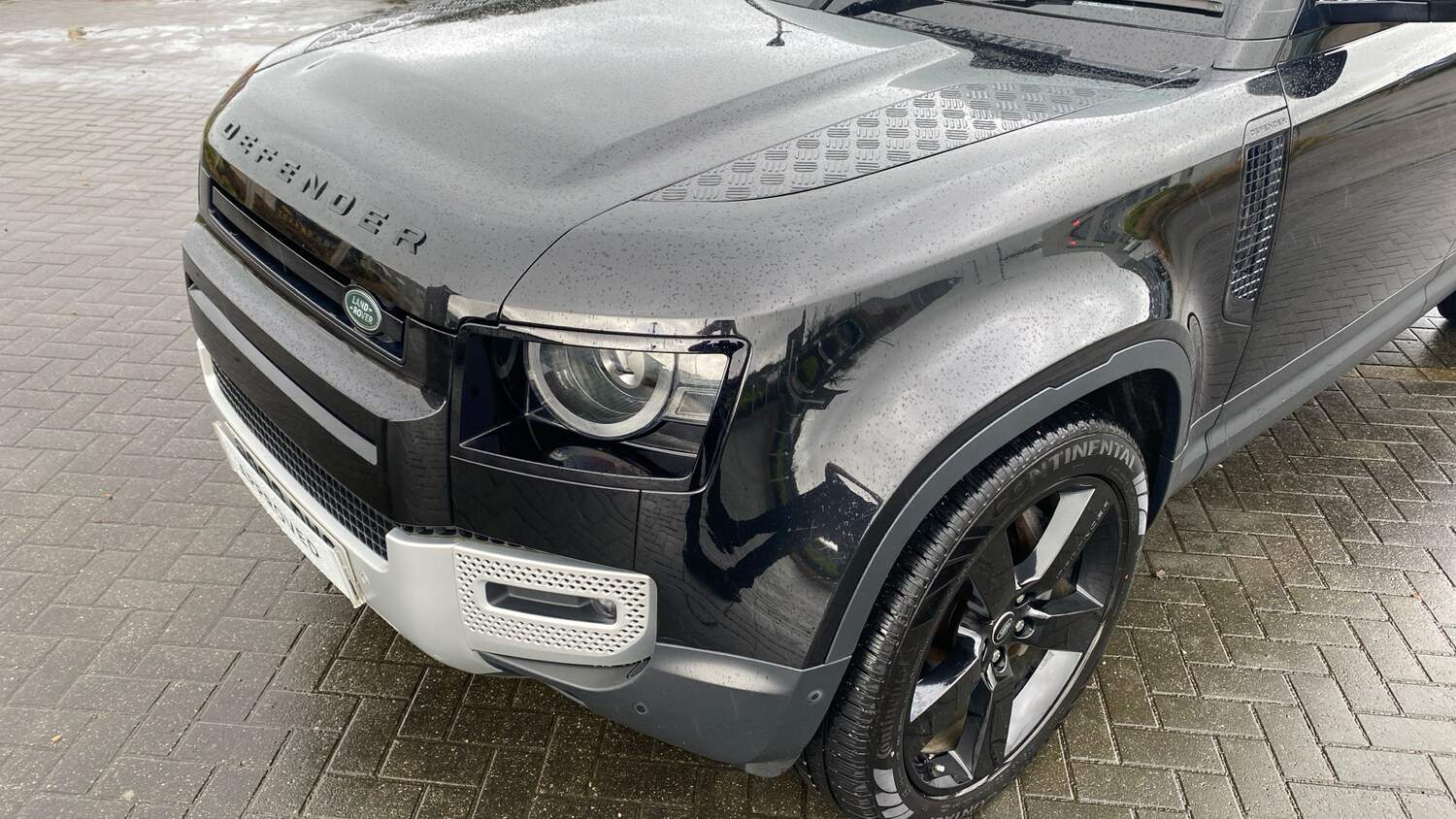 Used Land Rover Defender 2022 for sale - 77935158: Photo 34