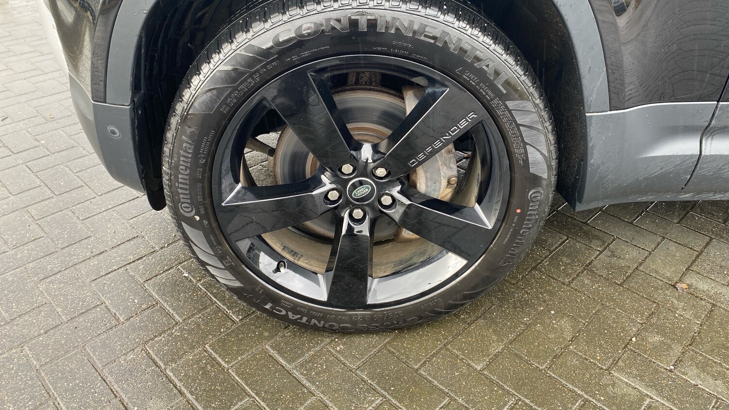 Used Land Rover Defender 2022 for sale - 77935158: Photo 35