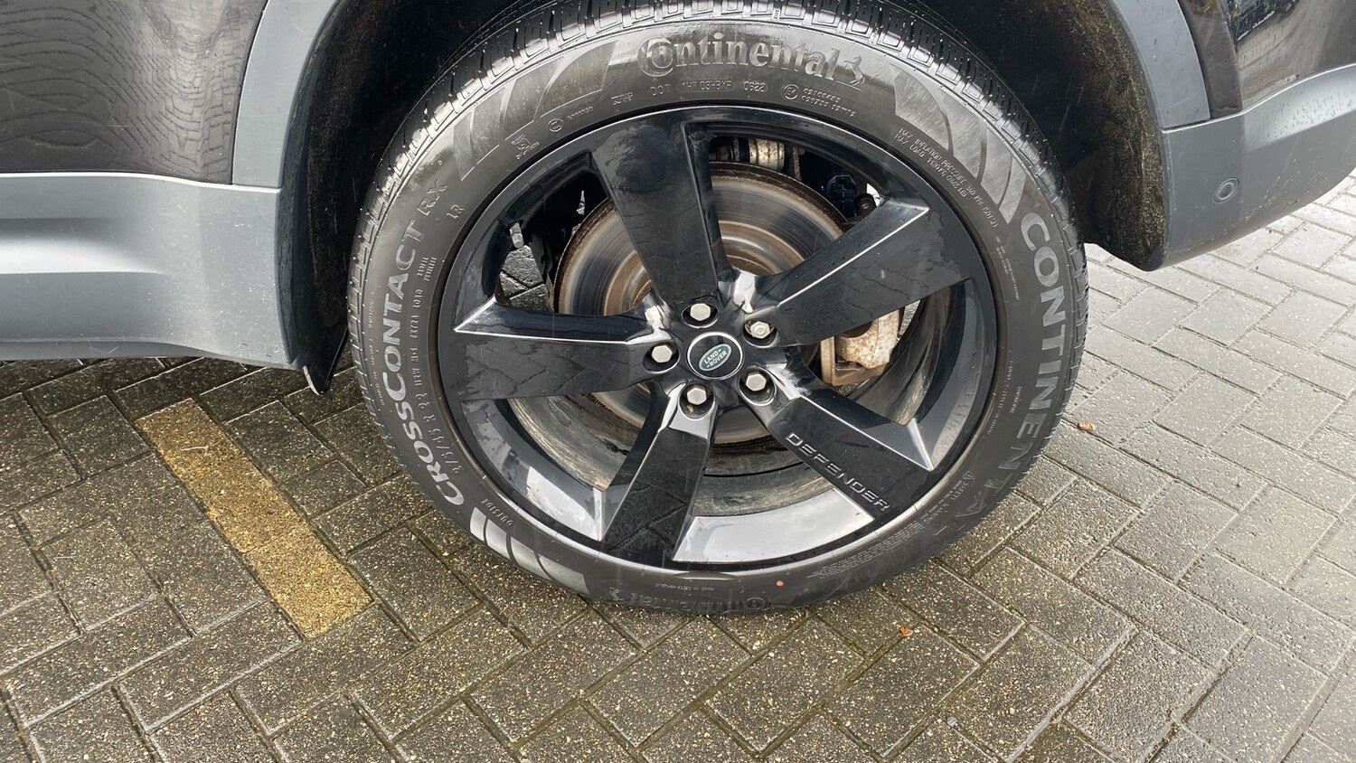 Used Land Rover Defender 2022 for sale - 77935158: Photo 36