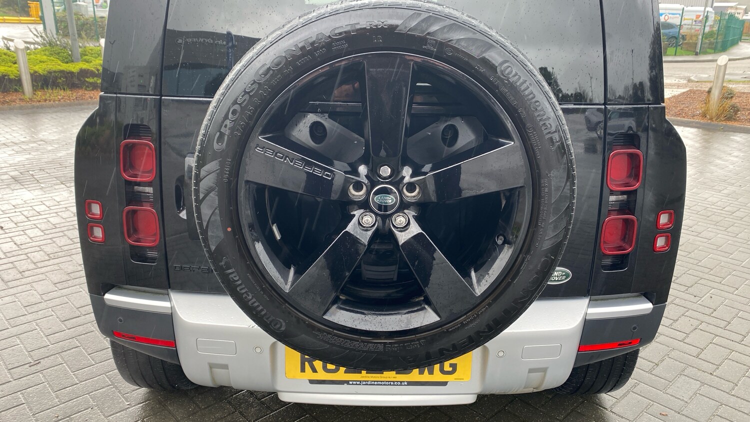 Used Land Rover Defender 2022 for sale - 77935158: Photo 37