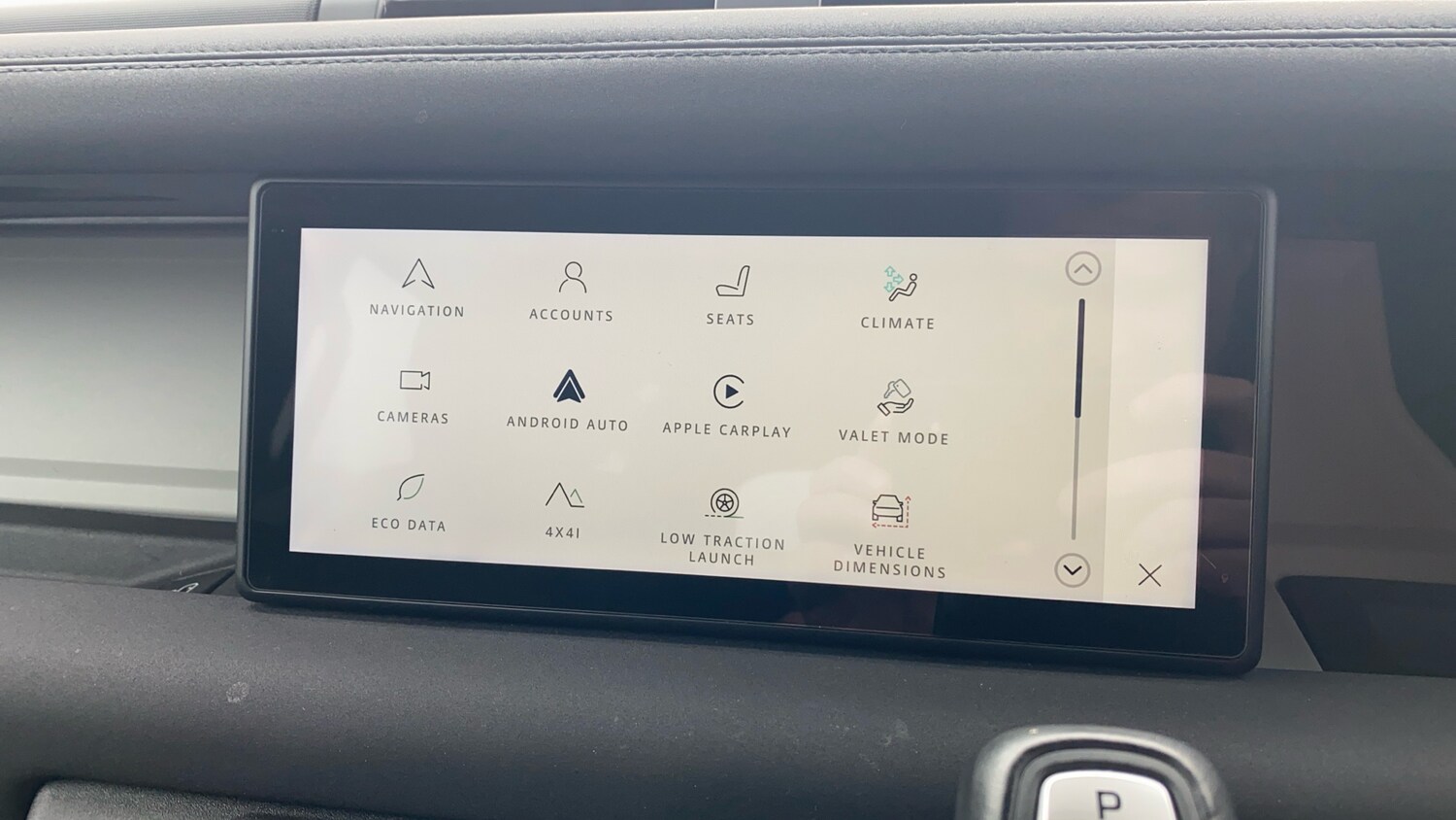 Used Land Rover Defender 2022 for sale - 77935158: Photo 64