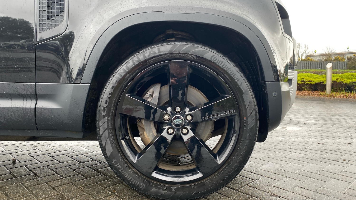 Used Land Rover Defender 2022 for sale - 77935158: Photo 8