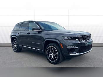 Used Jeep Grand Cherokee 2024 for sale - 78484682: Photo