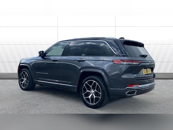 Used Jeep Grand Cherokee 2024 for sale - 78484682: Photo