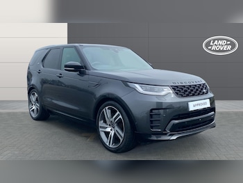 Land Rover Discovery feature image