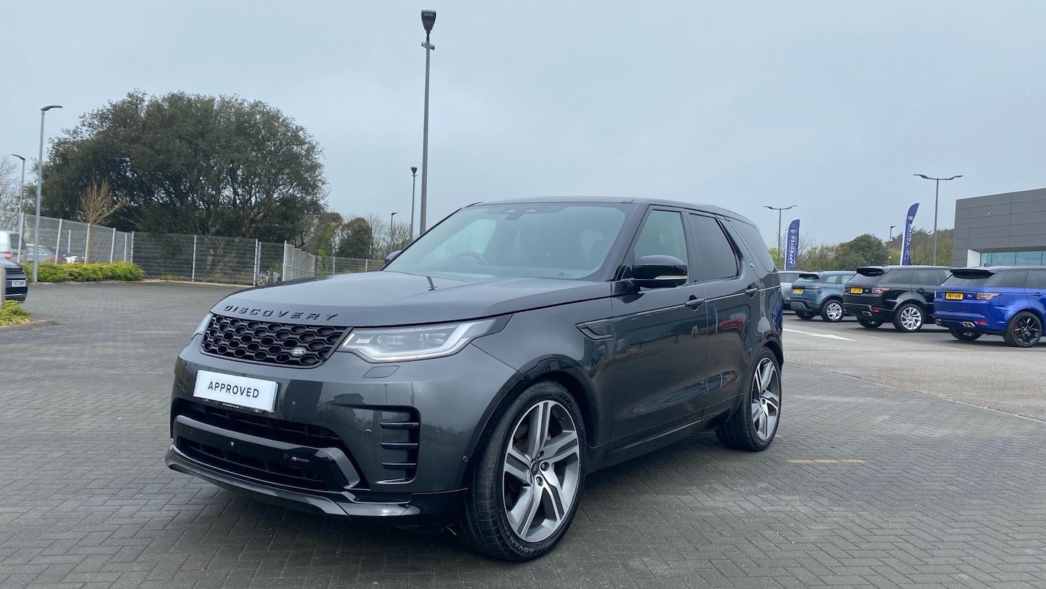 Used Land Rover Discovery 2023 for sale - 78092529: Photo 20